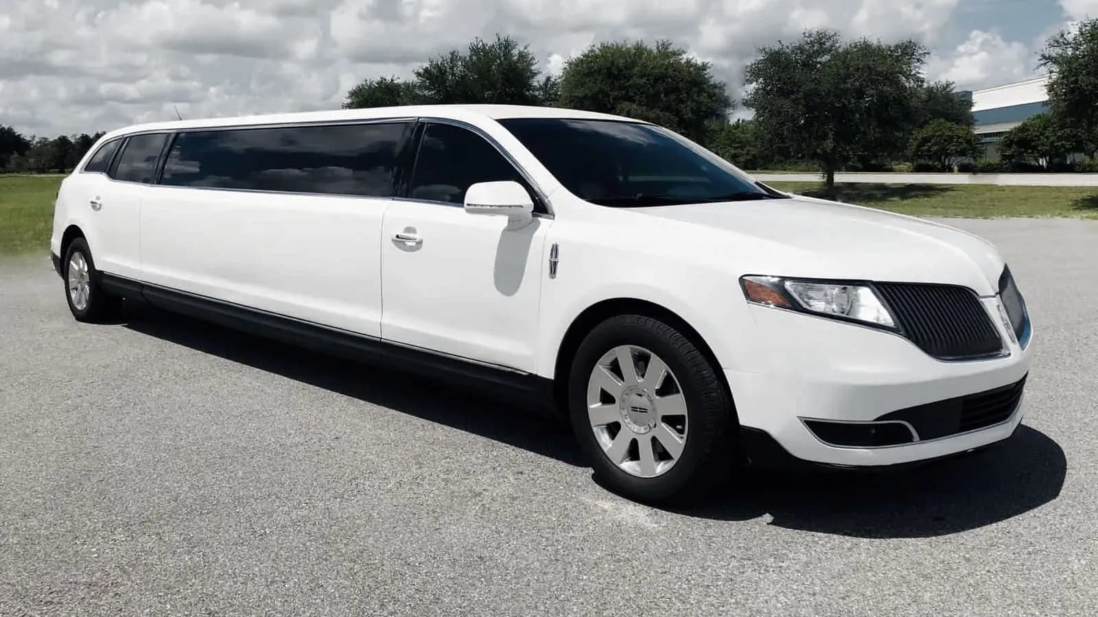 Lincoln MKT Stretch - 10 Pax