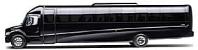 40 PX Coach Bus - Up to 40 passengers