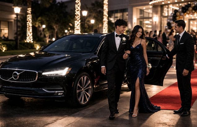 Prom Limo Service