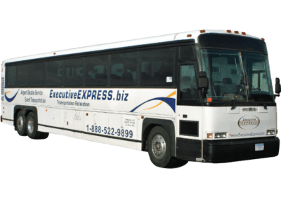 12-24 Passenger Coach Bus