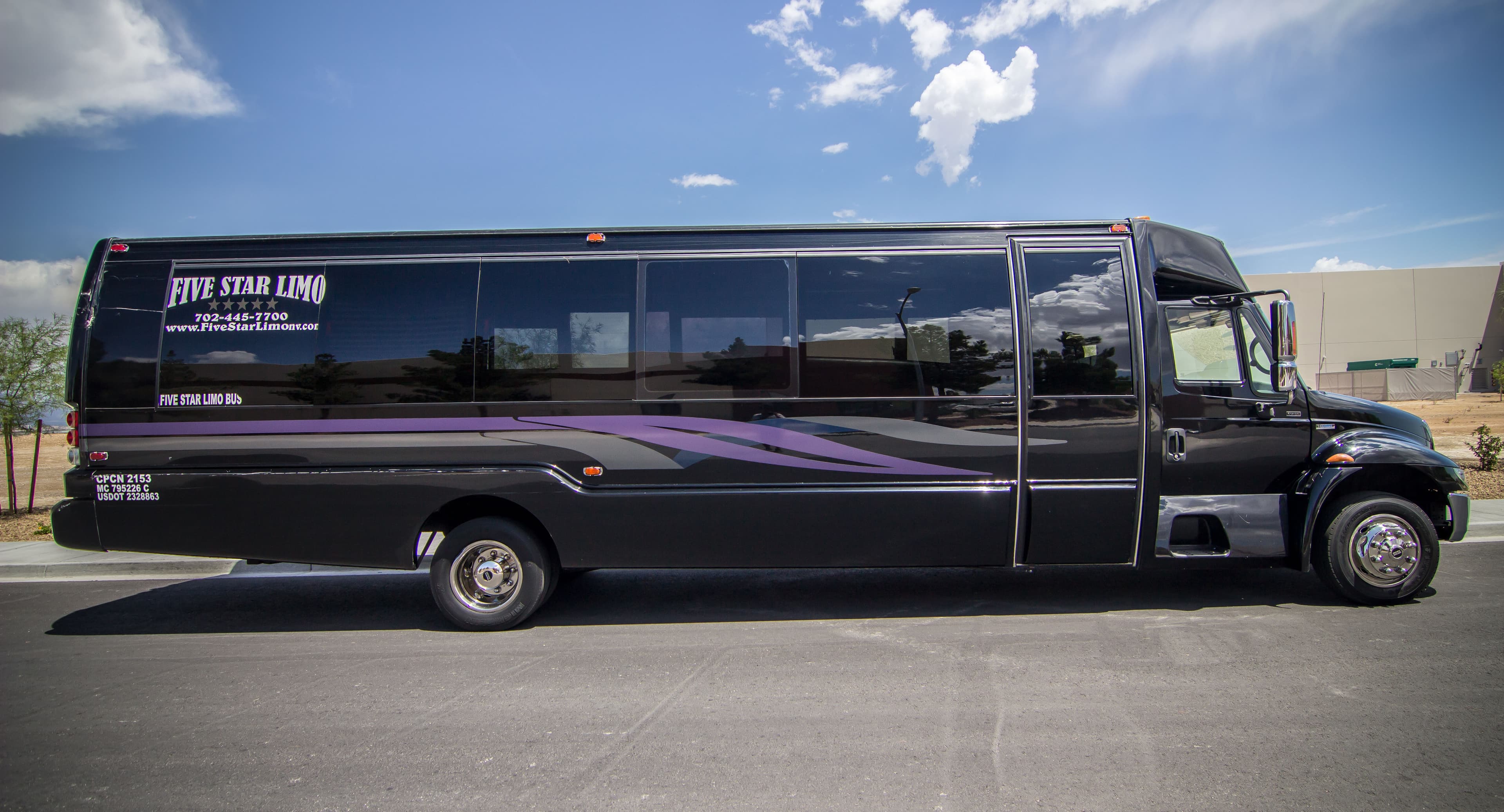 Fivestar Limo Nv