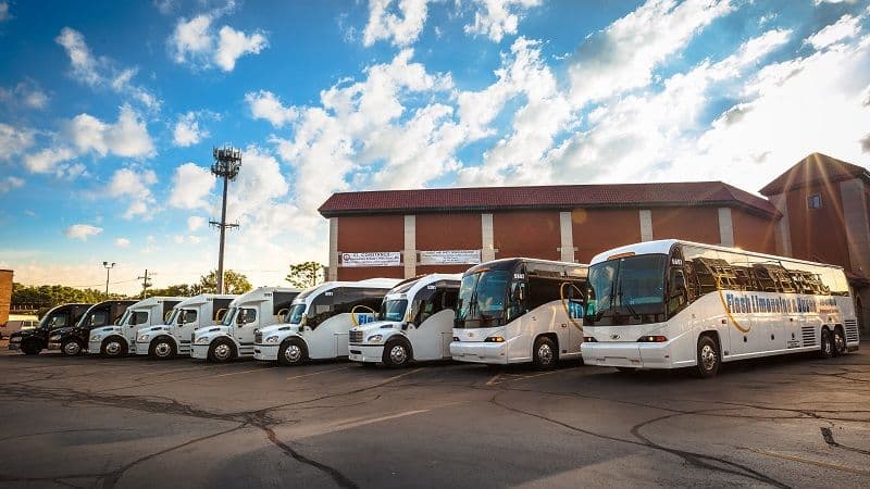 Flash Limousine and Buses