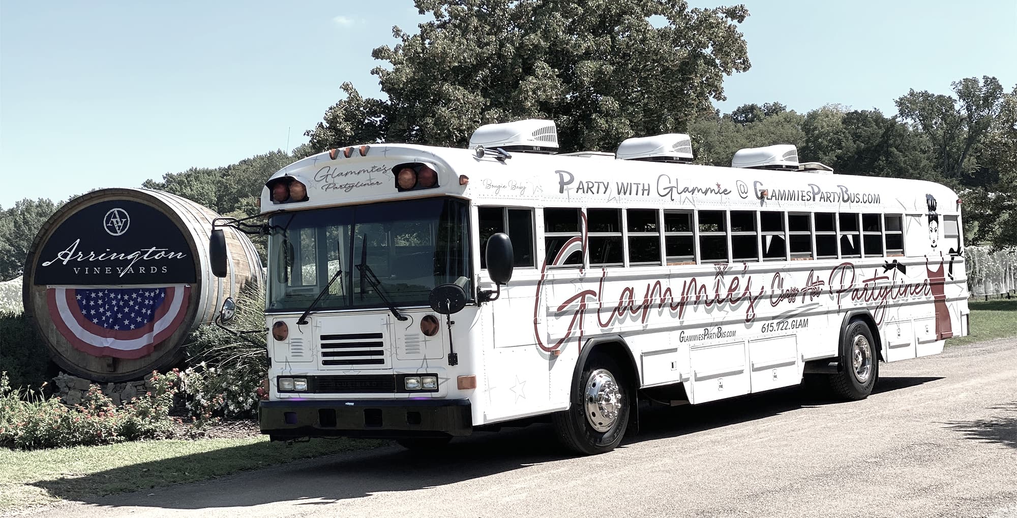 Party Bus for Prom and Formal Events