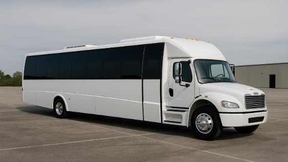 10-50 Passenger Party Bus