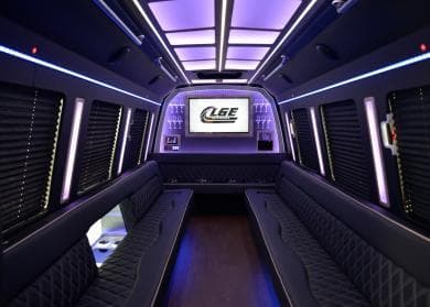 Irvingtexas Party Bus
