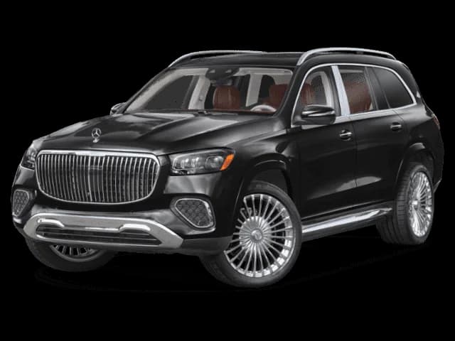 Maybach Series SUV Mercedes Maybach