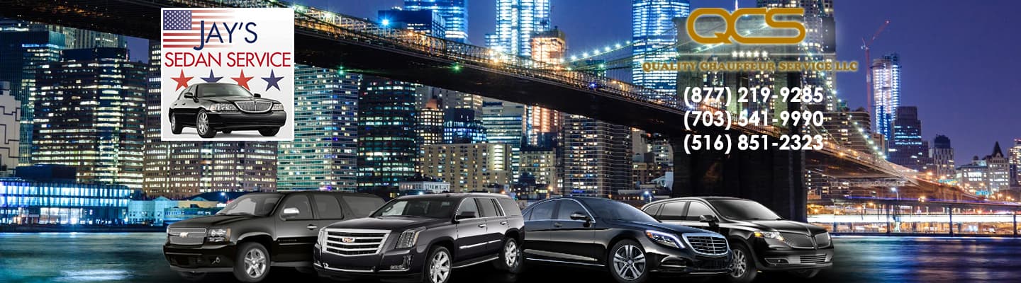 Jay's sedan service