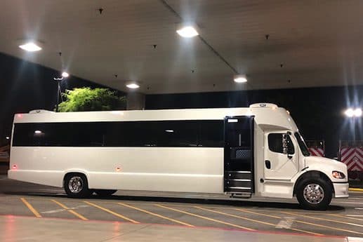 Lansing Party Bus