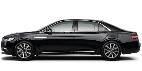 LAX Black Cars