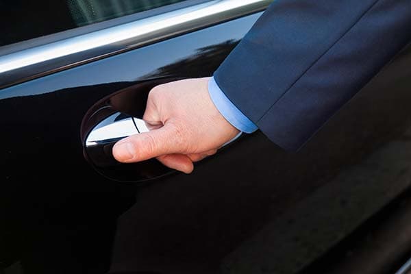 Steve's Luxury Car Service in San Antonio