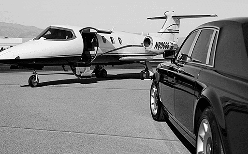 Stretch Limousine (6-10 passengers)