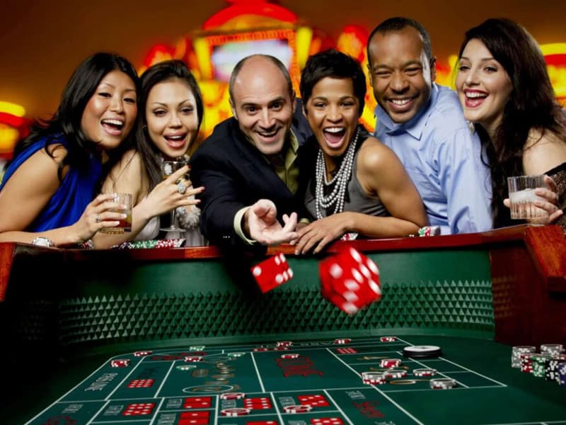 NYC Casino Limo Rental