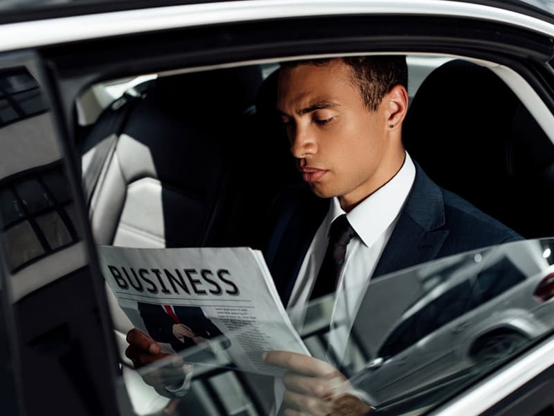 Corporate Car Service NYC