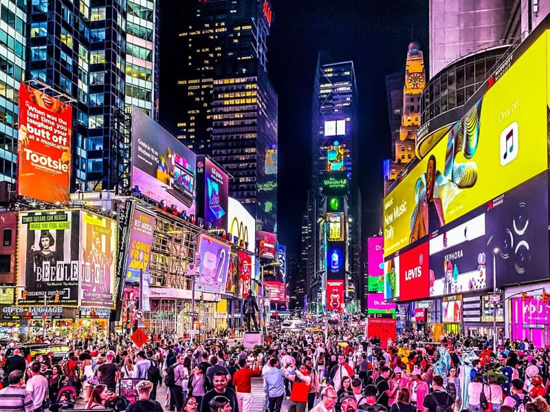 NYC Sightseeing Tour