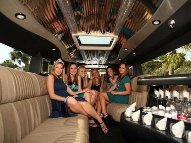 NYC Prom Limousine Rentals