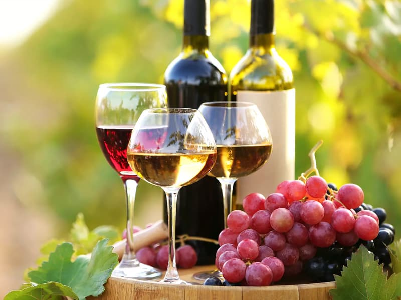 Wine Tour Limo Rental NYC