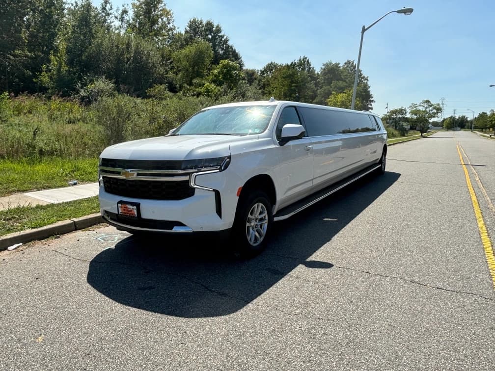 2025 Chevy Tahoe SUV