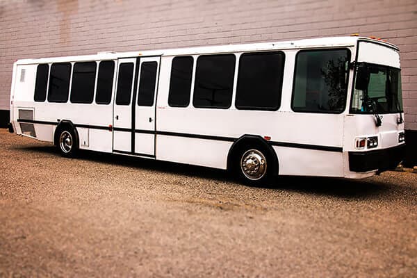 Limo Bus Baton Rouge