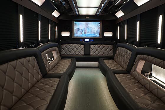 Limo Bus St Louis