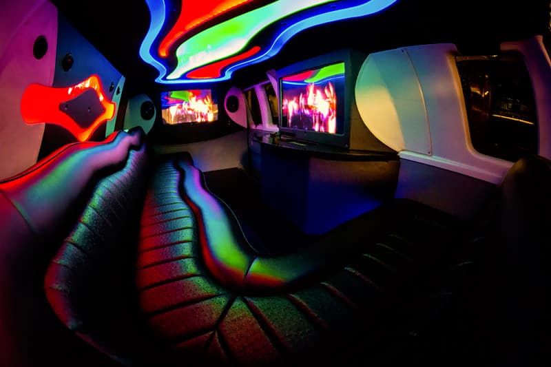 Limo Bus Vegas