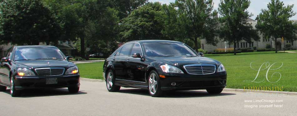 Limo Chicago Land