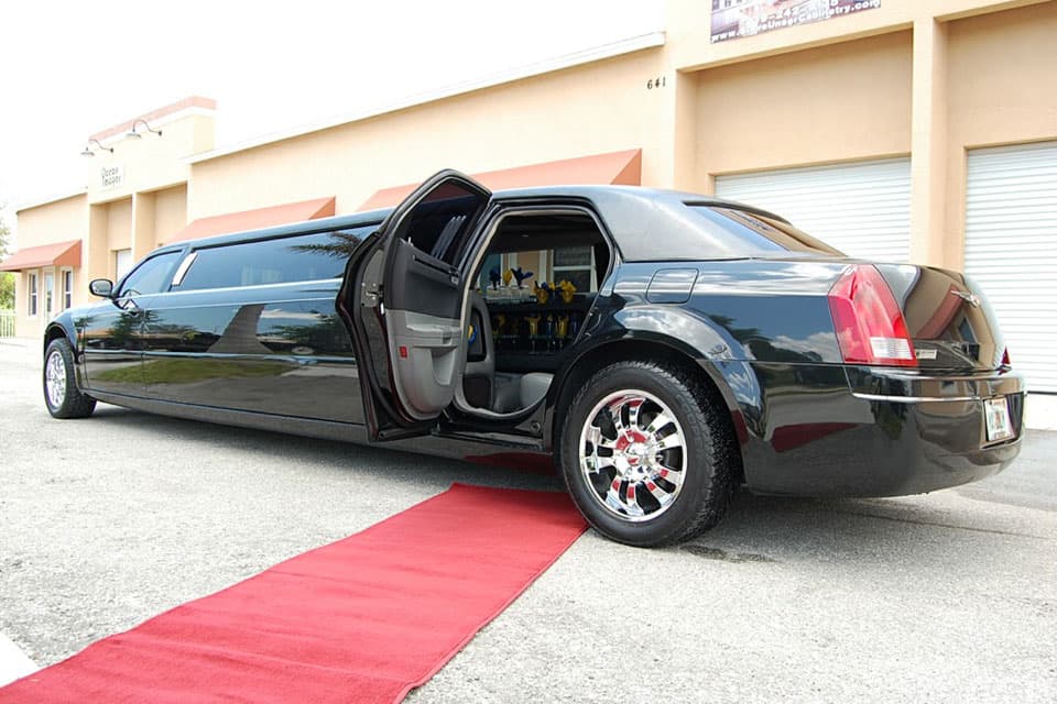 Limo E Van Sville