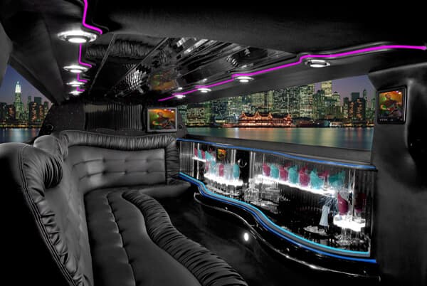 15 Passenger Limo Sprinter Vans