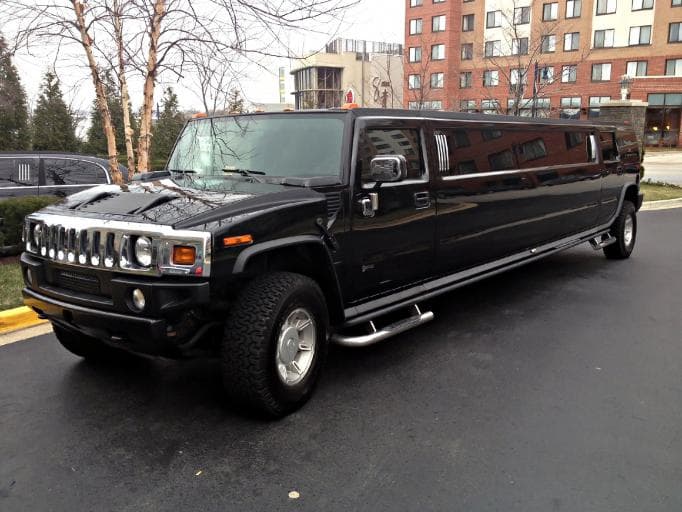 Party Bus for up to 14 passengers