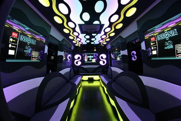 Limo Scharleston