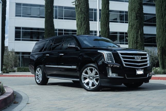 Limo Service Anaheim