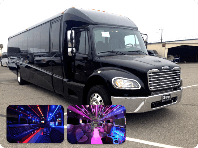 Limo Service Charlotte