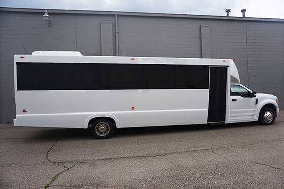 Limo Service Knoxville