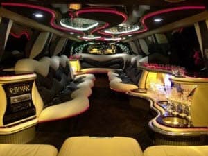 Limousine Memphis