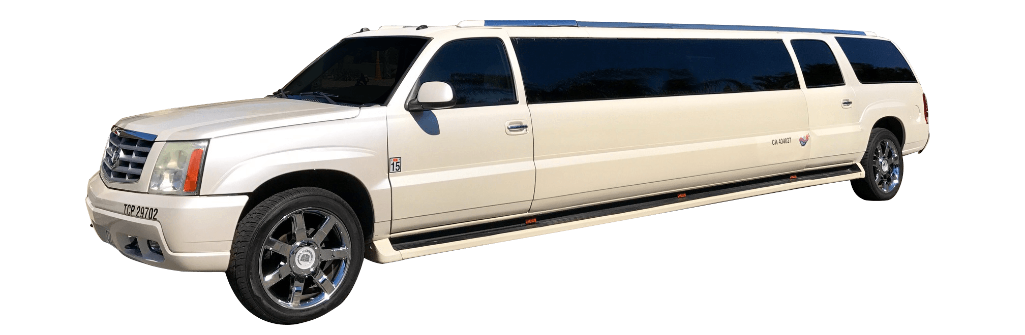 THE CADILLAC ESCALADE