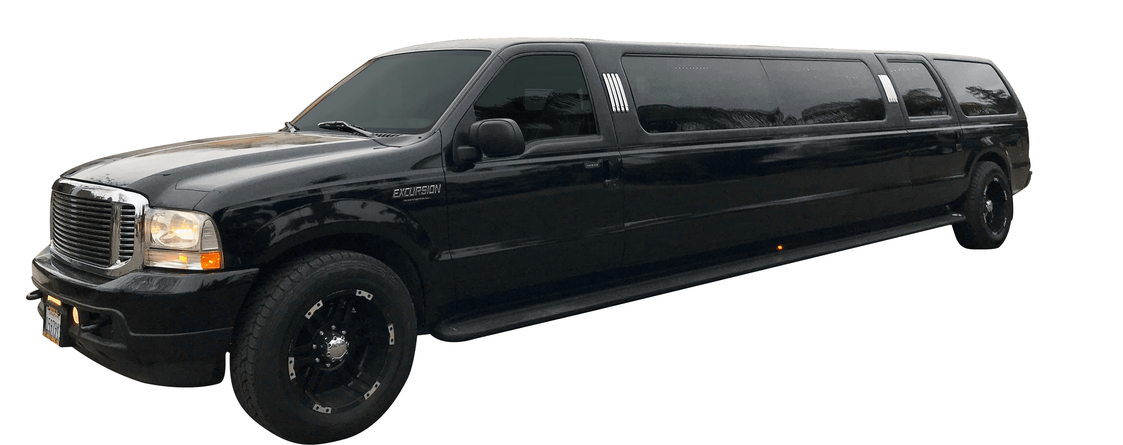 THE EXCURSION