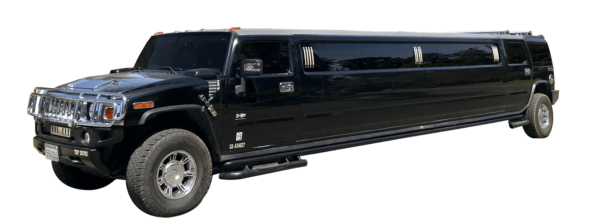 THE HUMMER 2
