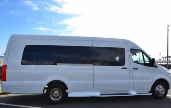 12 Passenger Sprinter Limo by Royale Coach