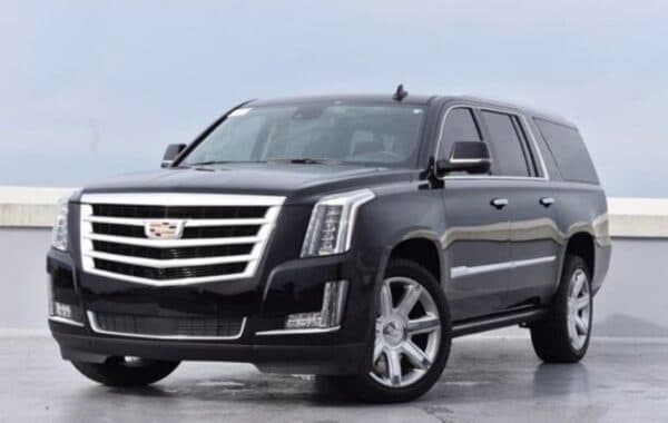 Chevrolet Suburban Premium