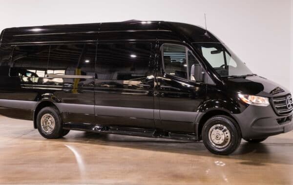 Mercedes Benz 13 Passenger Corporate Sprinter