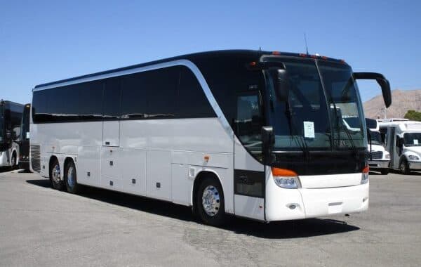 Grech 40 Passenger Luxury Shuttle Bus