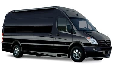 Minibus - 14 Passenger Shuttle