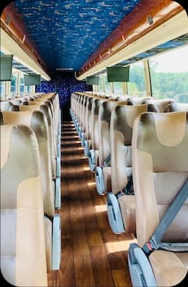 Shuttle van 20 passenger minibus