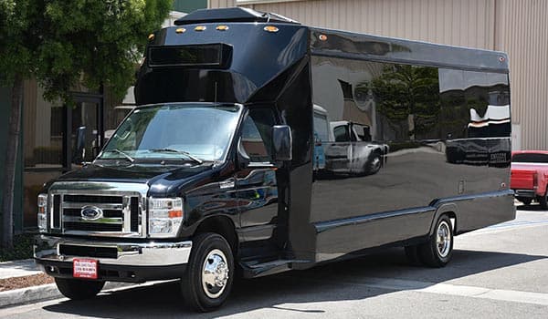 25 Passenger Party Bus / Limo Bus