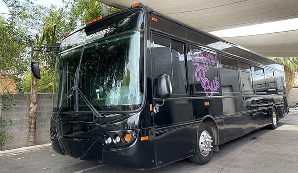 35 Passenger Party Bus / Limo Bus
