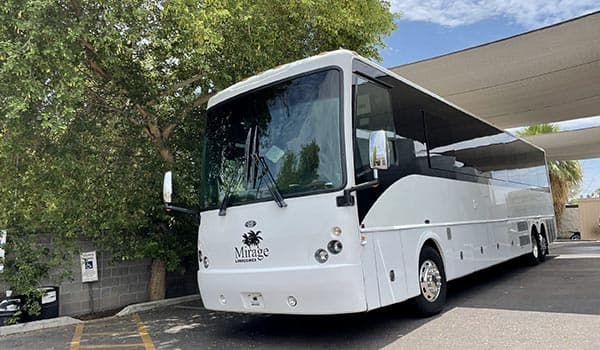 55 Passenger Party Bus / Limo Bus