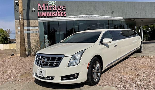 Mirage Limo