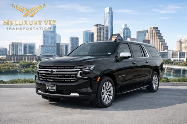 Executive SUV (Suburban/GMC)