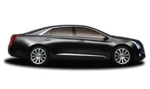 Cadillac XTS - Executive Sedan, 4 passengers