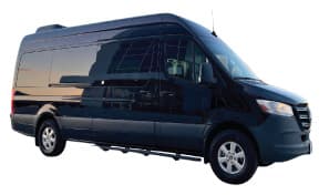 Sprinter 2500 - Executive Van, 14 passengers