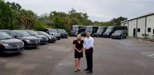 Stretch Limousines & SUVs